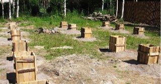 Буронабивной фундамент Белорецк. Заказать под ключ цена от 3304 руб/м3
