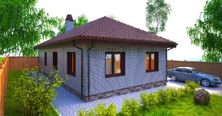 Строительство дома из газоблока под ключ Белорецк цены от 11488 руб.