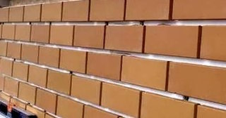 Фасады домов из кирпича в Белорецке: качественная кладка от 1119 рублей