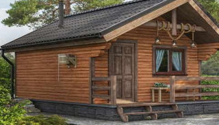 Проекты бань из пеноблоков от 3559 рублей в Белорецке - Строй-Блр | Услуги под ключ